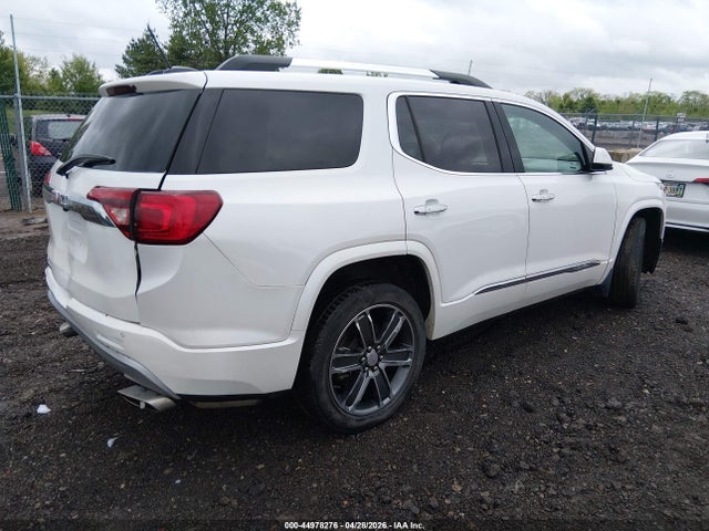 Aukcja sprzedaży 2017 Gmc Acadia Denali, vin: 1GKKNXLS4HZ283272, numer aukcji: 44978276