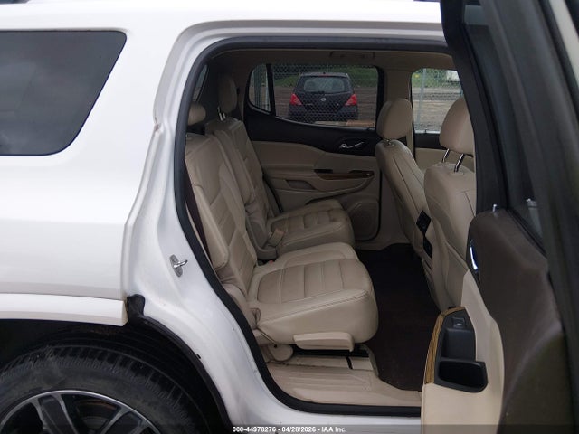 Aukcja sprzedaży 2017 Gmc Acadia Denali, vin: 1GKKNXLS4HZ283272, numer aukcji: 44978276