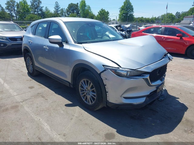 Aukcja sprzedaży 2018 Mazda Cx-5 Sport, vin: JM3KFBBM0J0467270, numer aukcji: 44978277