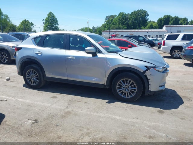 Aukcja sprzedaży 2018 Mazda Cx-5 Sport, vin: JM3KFBBM0J0467270, numer aukcji: 44978277