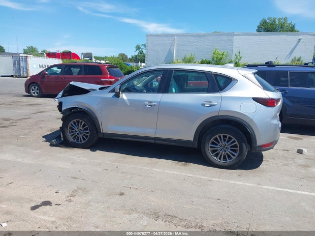 Aukcja sprzedaży 2018 Mazda Cx-5 Sport, vin: JM3KFBBM0J0467270, numer aukcji: 44978277
