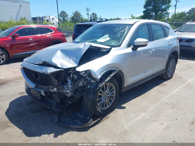 Aukcja sprzedaży 2018 Mazda Cx-5 Sport, vin: JM3KFBBM0J0467270, numer aukcji: 44978277