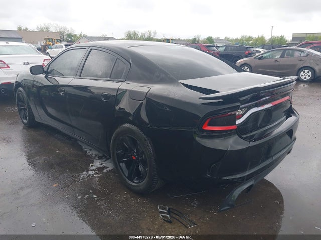 Продажа на аукционе авто 2017 Dodge Charger Se Rwd, vin: 2C3CDXBG7HH556631, номер лота: 44978278