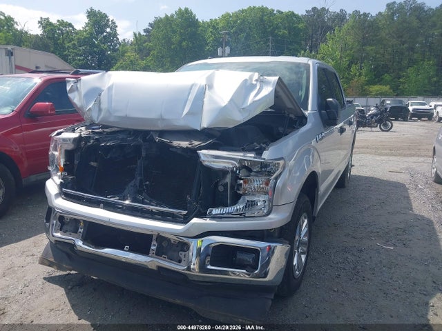 Aukcja sprzedaży 2018 Ford F-150 Xlt, vin: 1FTEW1C51JFB30255, numer aukcji: 44978280