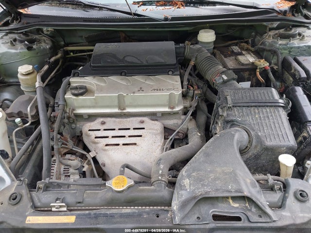 Продажа на аукционе авто 2008 Mitsubishi Eclipse Gs, vin: 4A3AK24F38E028332, номер лота: 44978281