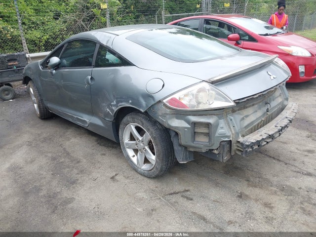 Продажа на аукционе авто 2008 Mitsubishi Eclipse Gs, vin: 4A3AK24F38E028332, номер лота: 44978281