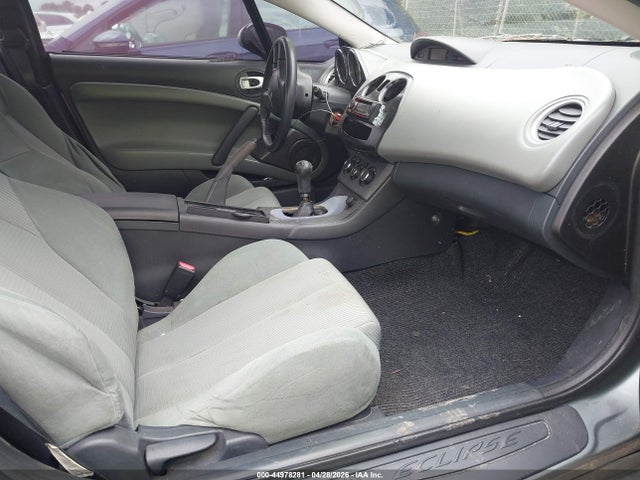 Продажа на аукционе авто 2008 Mitsubishi Eclipse Gs, vin: 4A3AK24F38E028332, номер лота: 44978281