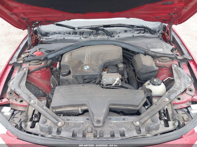 2015 Bmw 428i მანქანა იყიდება აუქციონზე, vin: WBA3V5C51FP752502, აუქციონის ნომერი: 44978282