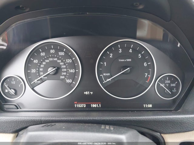 2015 Bmw 428i მანქანა იყიდება აუქციონზე, vin: WBA3V5C51FP752502, აუქციონის ნომერი: 44978282