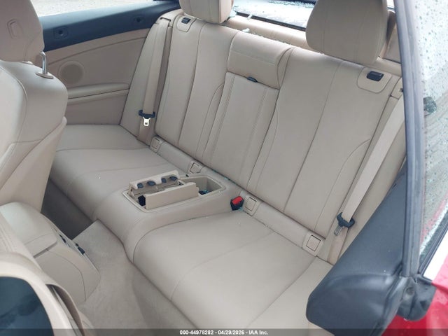 2015 Bmw 428i მანქანა იყიდება აუქციონზე, vin: WBA3V5C51FP752502, აუქციონის ნომერი: 44978282