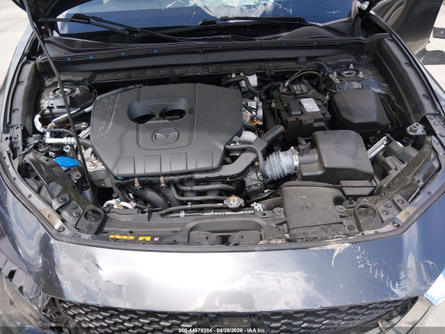 44978284 :رقم المزاد ، 3MVDMBBM8RM639396 vin ، 2024 Mazda Cx-30 2.5 S Select Sport مزاد بيع