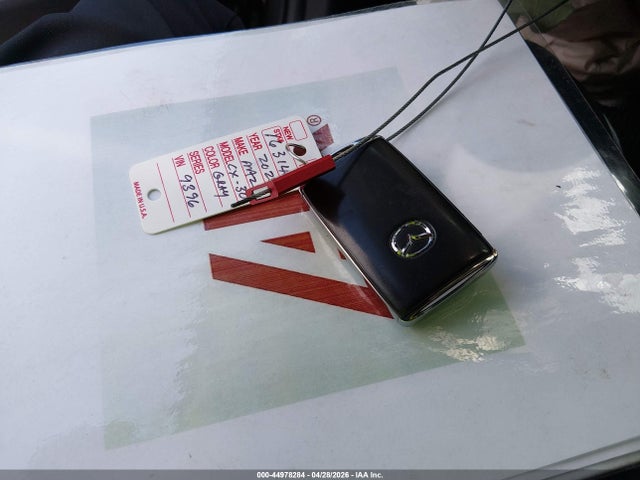 44978284 :رقم المزاد ، 3MVDMBBM8RM639396 vin ، 2024 Mazda Cx-30 2.5 S Select Sport مزاد بيع