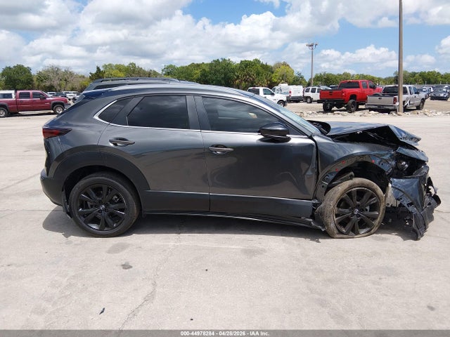 44978284 :رقم المزاد ، 3MVDMBBM8RM639396 vin ، 2024 Mazda Cx-30 2.5 S Select Sport مزاد بيع