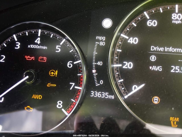 44978284 :رقم المزاد ، 3MVDMBBM8RM639396 vin ، 2024 Mazda Cx-30 2.5 S Select Sport مزاد بيع