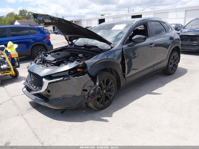 44978284 :رقم المزاد ، 3MVDMBBM8RM639396 vin ، 2024 Mazda Cx-30 2.5 S Select Sport مزاد بيع