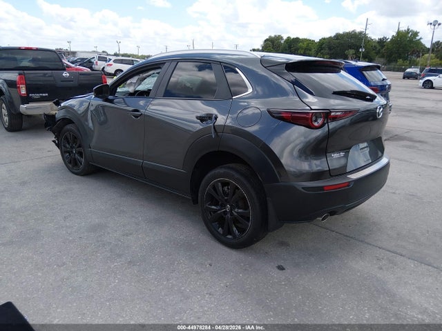 44978284 :رقم المزاد ، 3MVDMBBM8RM639396 vin ، 2024 Mazda Cx-30 2.5 S Select Sport مزاد بيع