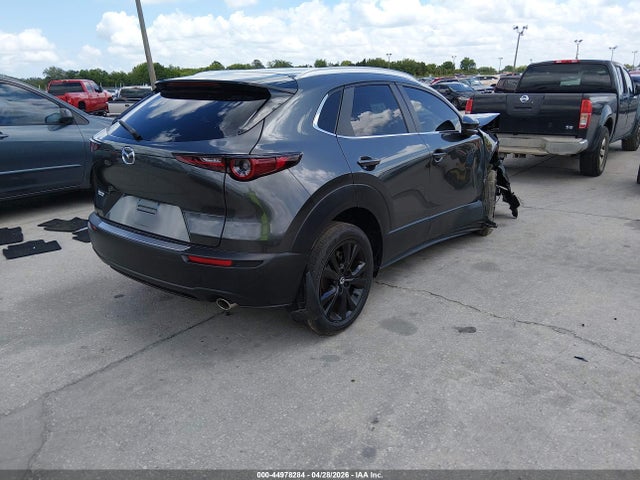 44978284 :رقم المزاد ، 3MVDMBBM8RM639396 vin ، 2024 Mazda Cx-30 2.5 S Select Sport مزاد بيع