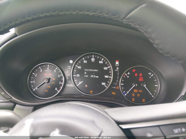 44978284 :رقم المزاد ، 3MVDMBBM8RM639396 vin ، 2024 Mazda Cx-30 2.5 S Select Sport مزاد بيع