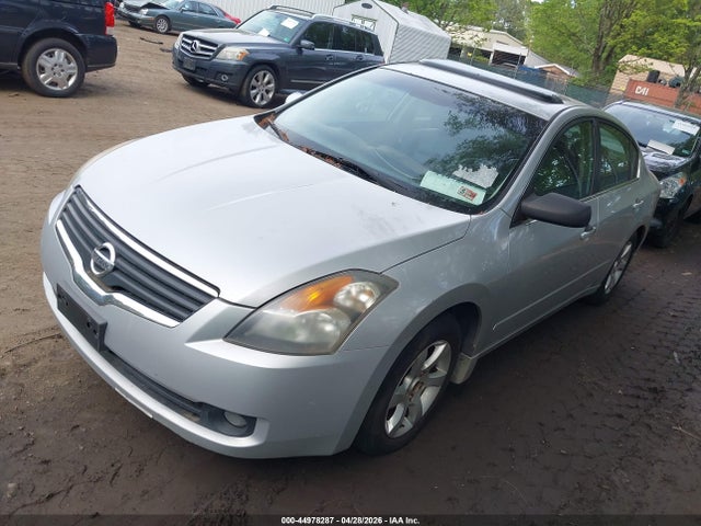 2008 Nissan Altima 2.5 S მანქანა იყიდება აუქციონზე, vin: 1N4AL21E38N468102, აუქციონის ნომერი: 44978287
