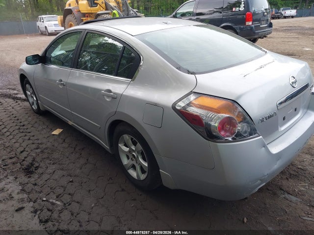 2008 Nissan Altima 2.5 S მანქანა იყიდება აუქციონზე, vin: 1N4AL21E38N468102, აუქციონის ნომერი: 44978287
