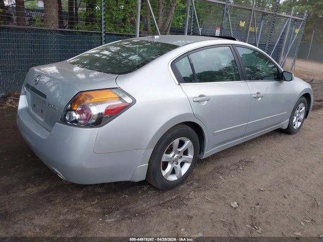 2008 Nissan Altima 2.5 S მანქანა იყიდება აუქციონზე, vin: 1N4AL21E38N468102, აუქციონის ნომერი: 44978287