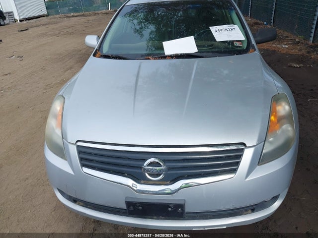 2008 Nissan Altima 2.5 S მანქანა იყიდება აუქციონზე, vin: 1N4AL21E38N468102, აუქციონის ნომერი: 44978287