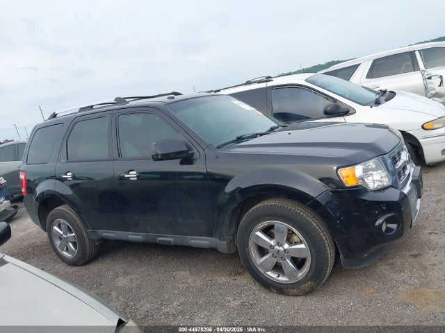2012 Ford Escape Limited მანქანა იყიდება აუქციონზე, vin: 1FMCU0EG0CKC17253, აუქციონის ნომერი: 44978286