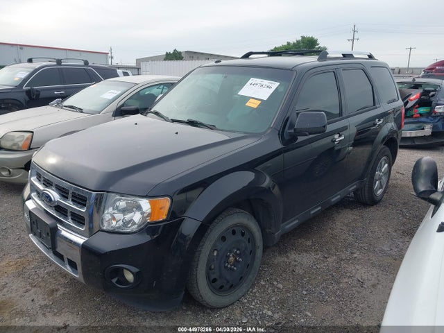 2012 Ford Escape Limited მანქანა იყიდება აუქციონზე, vin: 1FMCU0EG0CKC17253, აუქციონის ნომერი: 44978286
