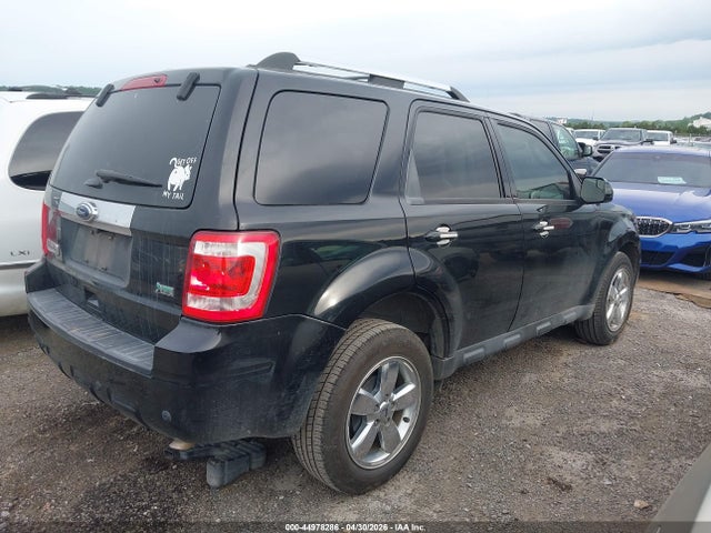 2012 Ford Escape Limited მანქანა იყიდება აუქციონზე, vin: 1FMCU0EG0CKC17253, აუქციონის ნომერი: 44978286