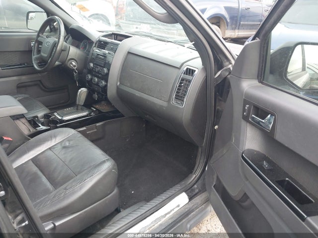 2012 Ford Escape Limited მანქანა იყიდება აუქციონზე, vin: 1FMCU0EG0CKC17253, აუქციონის ნომერი: 44978286