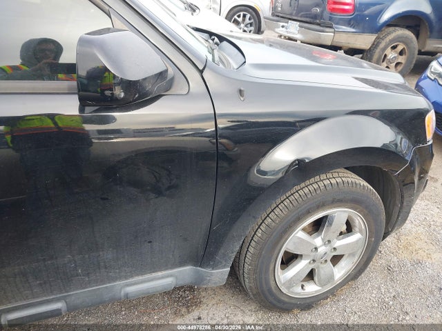 2012 Ford Escape Limited მანქანა იყიდება აუქციონზე, vin: 1FMCU0EG0CKC17253, აუქციონის ნომერი: 44978286