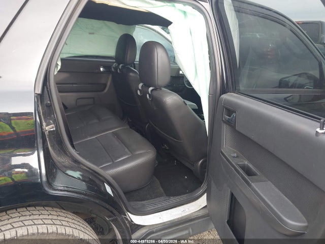 2012 Ford Escape Limited მანქანა იყიდება აუქციონზე, vin: 1FMCU0EG0CKC17253, აუქციონის ნომერი: 44978286