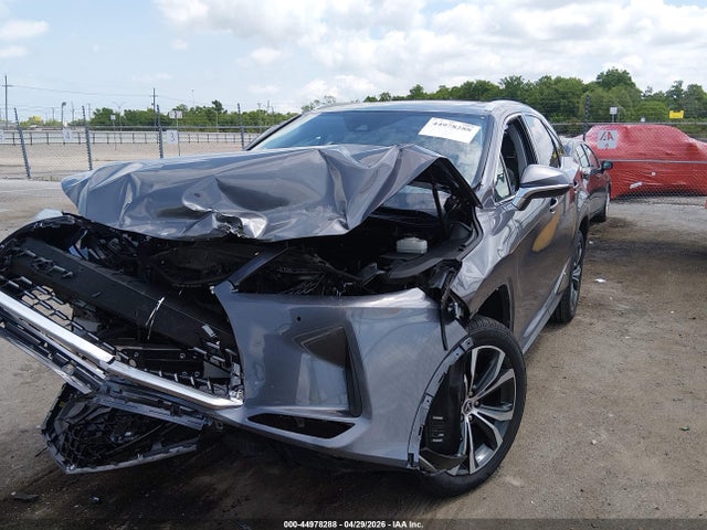 44978288 :رقم المزاد ، 2T2HZMAA4LC172691 vin ، 2020 Lexus Rx 350 مزاد بيع