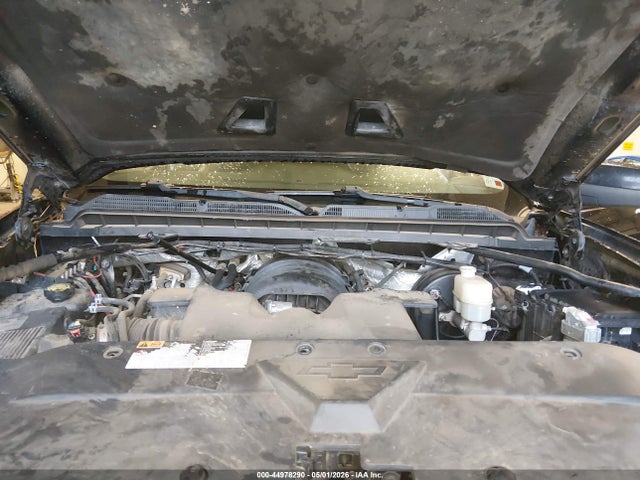 44978290 :رقم المزاد ، 3GCUKREC8GG315184 vin ، 2016 Chevrolet Silverado 1500 2lt مزاد بيع