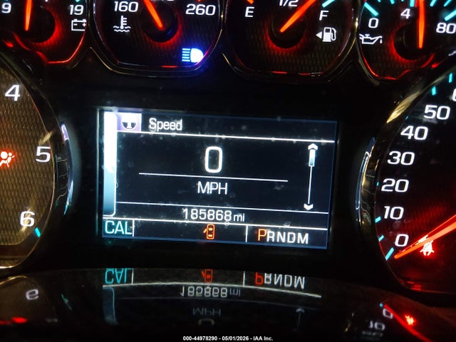 44978290 :رقم المزاد ، 3GCUKREC8GG315184 vin ، 2016 Chevrolet Silverado 1500 2lt مزاد بيع
