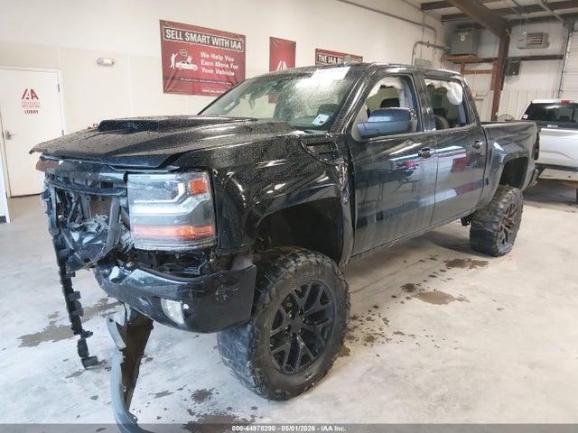 44978290 :رقم المزاد ، 3GCUKREC8GG315184 vin ، 2016 Chevrolet Silverado 1500 2lt مزاد بيع