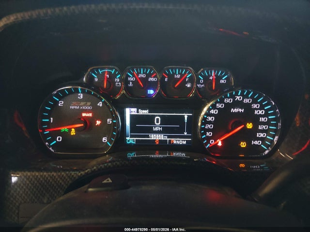 44978290 :رقم المزاد ، 3GCUKREC8GG315184 vin ، 2016 Chevrolet Silverado 1500 2lt مزاد بيع