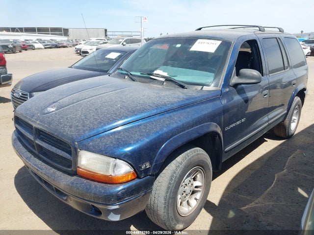 Продажа на аукционе авто 2000 Dodge Durango, vin: 1B4HR28Z6YF237685, номер лота: 44978293