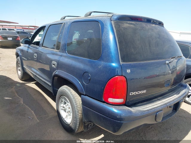 Продажа на аукционе авто 2000 Dodge Durango, vin: 1B4HR28Z6YF237685, номер лота: 44978293