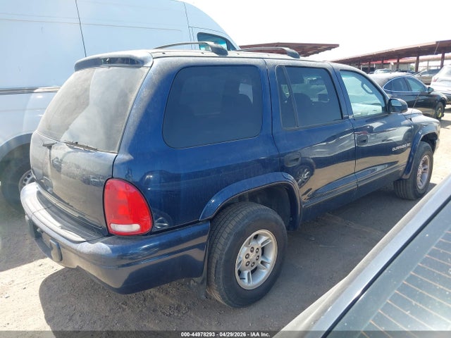 Продажа на аукционе авто 2000 Dodge Durango, vin: 1B4HR28Z6YF237685, номер лота: 44978293