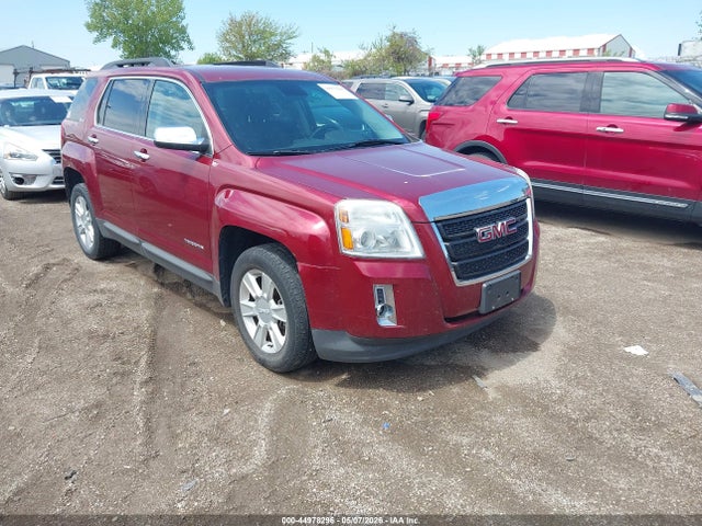 Aukcja sprzedaży 2012 Gmc Terrain Sle-2, vin: 2GKFLTEKXC6369915, numer aukcji: 44978296