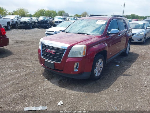 44978296 :رقم المزاد ، 2GKFLTEKXC6369915 vin ، 2012 Gmc Terrain Sle-2 مزاد بيع