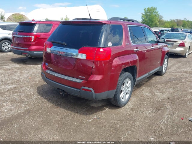 44978296 :رقم المزاد ، 2GKFLTEKXC6369915 vin ، 2012 Gmc Terrain Sle-2 مزاد بيع