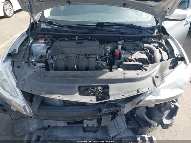 Продажа на аукционе авто 2015 Nissan Sentra S, vin: 3N1AB7AP5FY374754, номер лота: 44978299