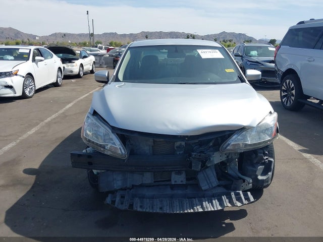 Продажа на аукционе авто 2015 Nissan Sentra S, vin: 3N1AB7AP5FY374754, номер лота: 44978299