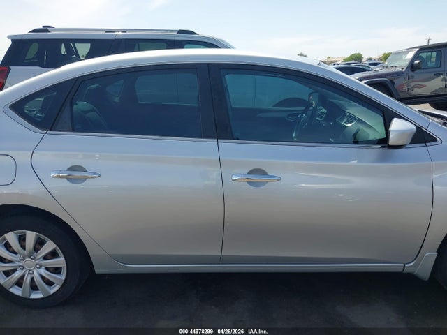 Продажа на аукционе авто 2015 Nissan Sentra S, vin: 3N1AB7AP5FY374754, номер лота: 44978299