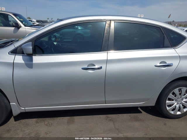 Продажа на аукционе авто 2015 Nissan Sentra S, vin: 3N1AB7AP5FY374754, номер лота: 44978299