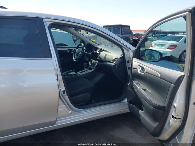 Продажа на аукционе авто 2015 Nissan Sentra S, vin: 3N1AB7AP5FY374754, номер лота: 44978299