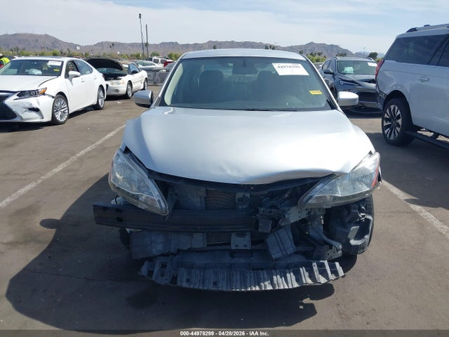 Продажа на аукционе авто 2015 Nissan Sentra S, vin: 3N1AB7AP5FY374754, номер лота: 44978299