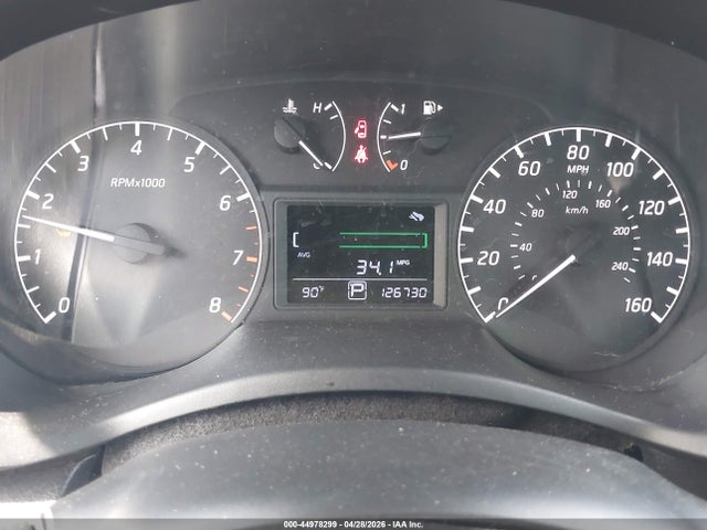 Продажа на аукционе авто 2015 Nissan Sentra S, vin: 3N1AB7AP5FY374754, номер лота: 44978299